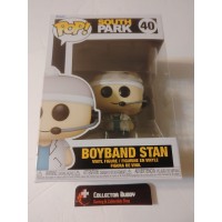 Funko Pop! South Park 40 Boyband Stan Pop Vinyl Figure FU65757